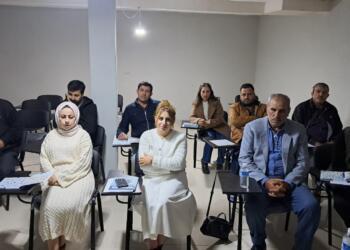 Tekirdağ’da Kürtçe kursuna büyük ilgi