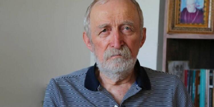 Gazeteci Hüseyin Aykol yoğun bakıma alındı