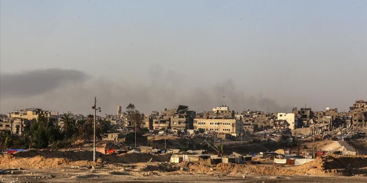 İsrail Gazze’de ateşkesi ihlal etti: Refah’a hava saldırısı