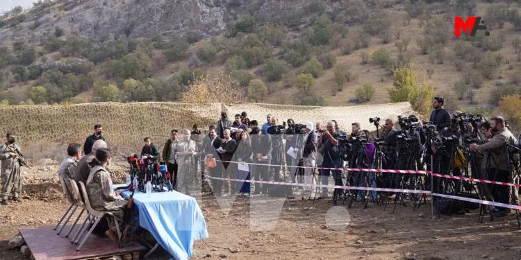 Tarihi törende neler yaşandı?