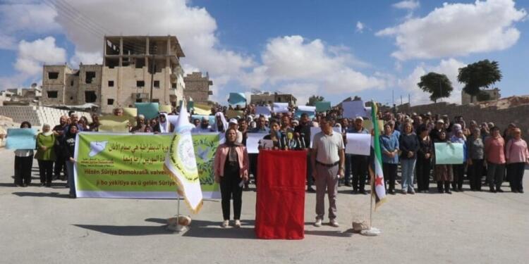 Şêxmeqsûd ve Eşrefiye Meclisi: Geçici hükümet sözlerini tutmalı