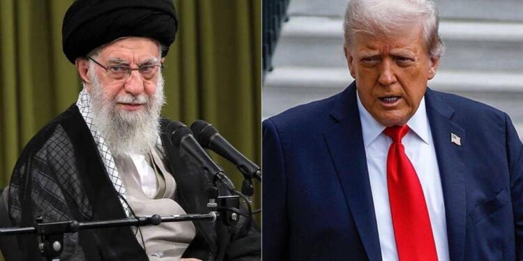 Ali Hamaney’den Donald Trump’ın sözlerine tepki