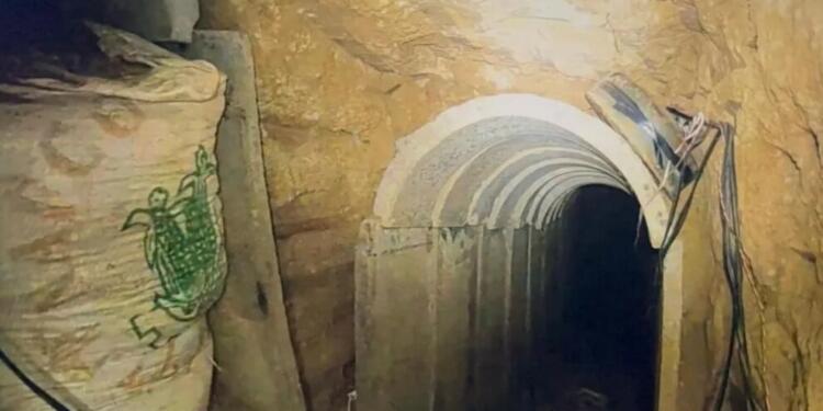 İsrail ordusu Hamas tünellerini yok etmeye hazırlanıyor