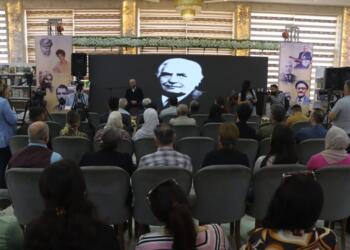 Cegerxwîn, Şehîd Herekol Kitap Fuarı’nda anıldı