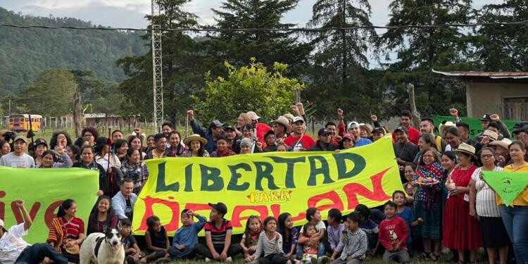 Honduras’taki yerli halklar buluşmasında ‘Öcalan’a özgürlük’ talebi