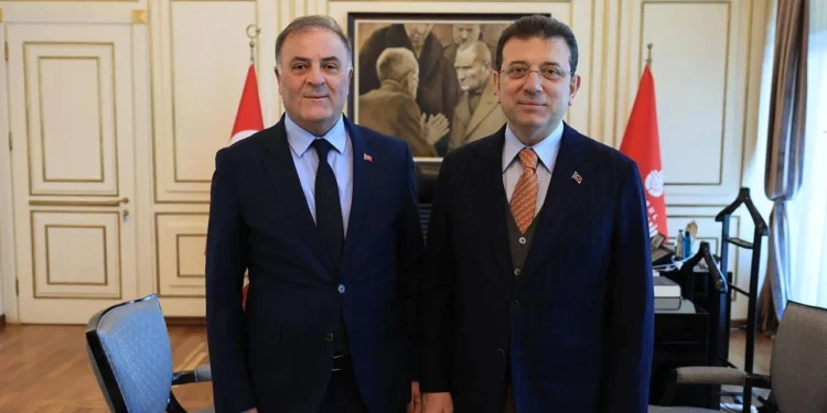 İBB Başkan Vekili Aslan hakkında 3 yıla kadar hapis talebi