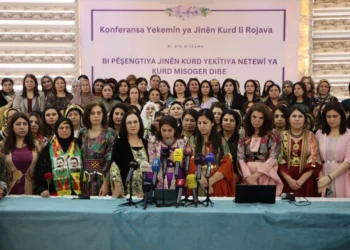 Kongra Star üyesi: Kadın Sözleşmesi demokratik Suriye mücadelesini büyütecek