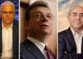 İmamoğlu, Yanardağ ve Özkan tutuklandı