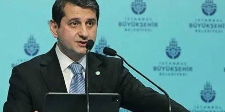 İmamoğlu’nun danışmanı gözaltına alındı