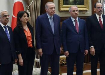 İmralı Heyeti – Erdoğan görüşmesi 30 Ekim’e ertelendi