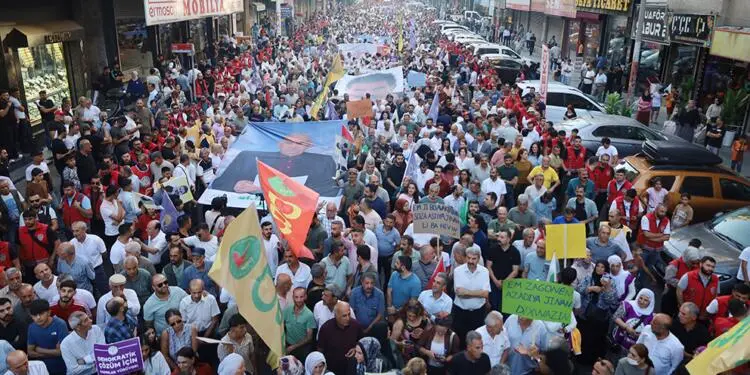 İmralı Heyeti üyesi Mithat Sancar: Büyük barış adım gerektirir