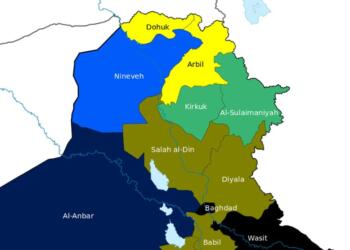 Irak Parlamentosu için 7 bin 768 aday yarışıyor