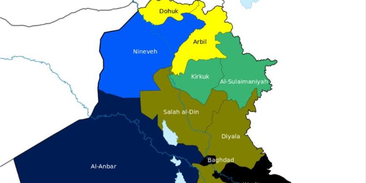 Irak Parlamentosu için 7 bin 768 aday yarışıyor
