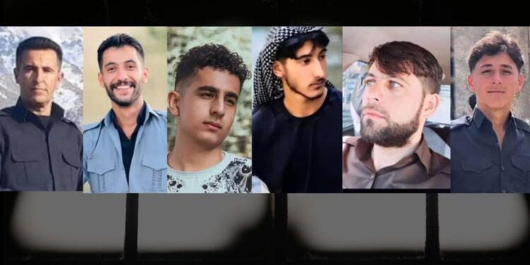 İran’da son 3 günde 10 Kürt aktivist gözaltına alındı