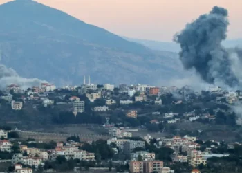 İsrail bir kez daha Lübnan’ı vurdu