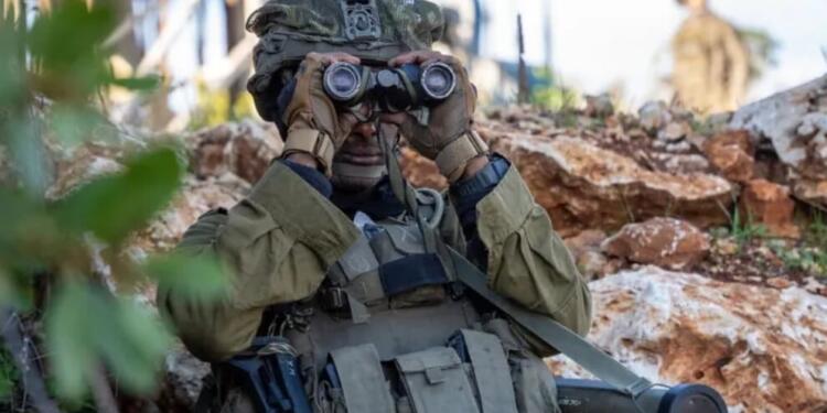 SOHR: İsrail Dera’da ilerledi, geçici kontrol noktası kurdu