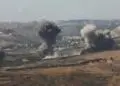 İsrail ordusu Lübnan’da 2 beldeyi bombaladı