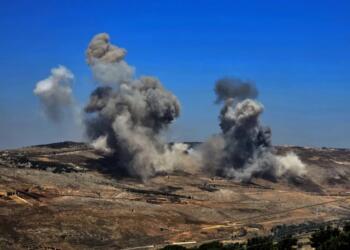 İsrail Lübnan’da bir aracı bombaladı: 2 ölü, bir yaralı