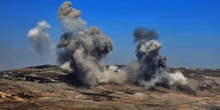 İsrail Lübnan’da bir aracı bombaladı: 2 ölü, bir yaralı