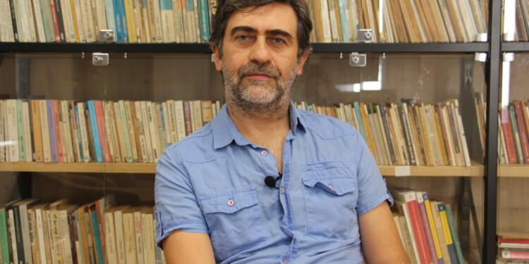 Emin Alper: Sürece dair beklentimiz siyaset kanallarının açılması