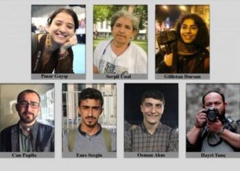 Gazeteci ve siyasetçilerin mahkemesi ertelendi