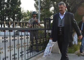 Abdullah Öcalan ailesi ile görüştü