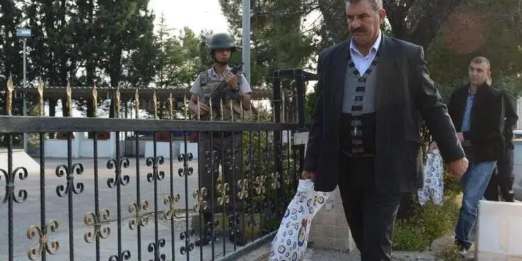 Abdullah Öcalan ailesi ile görüştü