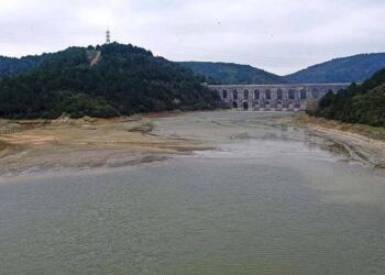 İstanbul’daki barajların doluluk oranı açıklandı