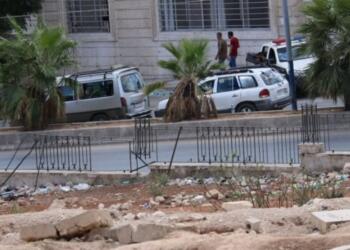 Şêxmeqsûd ve Eşrefiyê’de yeni kontrol noktaları kuruldu