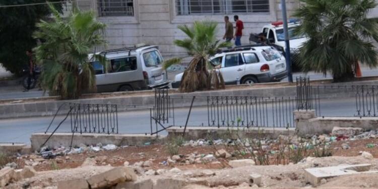 Şêxmeqsûd ve Eşrefiyê’de yeni kontrol noktaları kuruldu