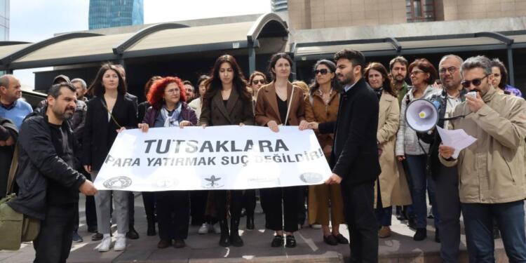 Finansman davası: Arslan ve Altun’un tutukluluğuna devam kararı
