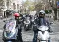 Motokuryelerden İstanbul’da Rojin Kabaiş için eylem