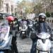 Motokuryelerden İstanbul’da Rojin Kabaiş için eylem