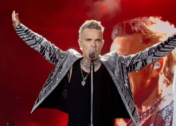 Robbie Williams’ın İstanbul konseri iptal edildi
