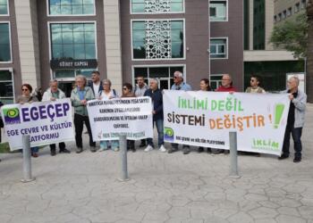 Doğa düşmanı yasaya karşı AYM’ye başvuru