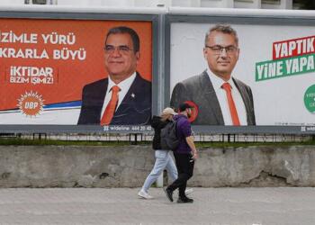 ‘KKTC seçimleri Kıbrıslı Türklerin iradesini yansıtmıyor’