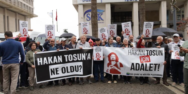 EGEÇEP: Tosun’un katledilmesi münferit değil, bir politikanın sonucudur