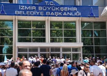 İzBB’de 40 işçinin işine son verildi