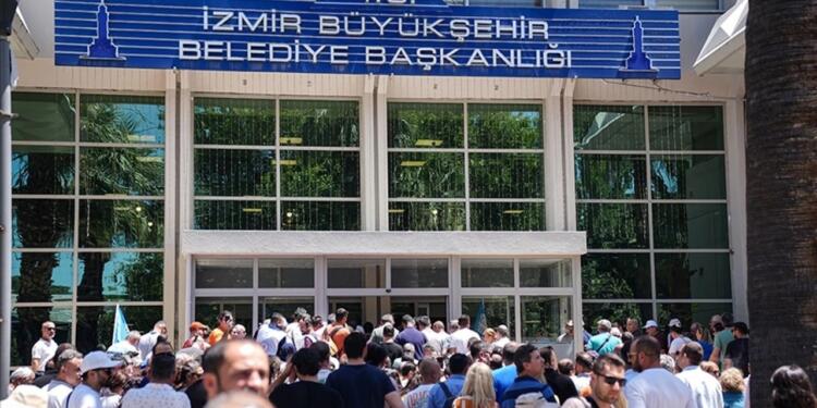 İzBB’de 40 işçinin işine son verildi