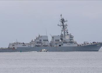 ABD donanması Venezuela açıklarında varlığını yoğunlaştırıyor