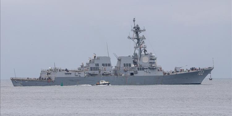 ABD donanması Venezuela açıklarında varlığını yoğunlaştırıyor