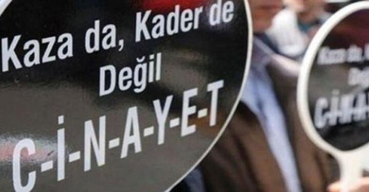 Muğla’da iş cinayeti, Êlih’te kaza