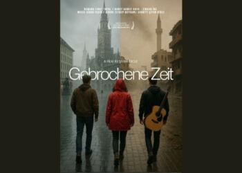‘Kırık Zaman’ Almanya’da prömiyerini yaptı