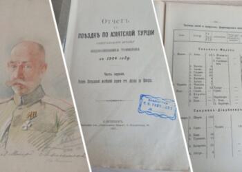 Amed’de bir Rus Yarbay: Kentte her şey siyah