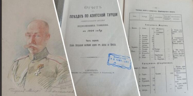 Amed’de bir Rus Yarbay: Kentte her şey siyah