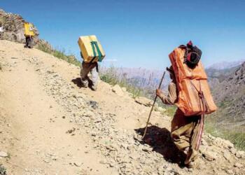 Rojhilat’ta bir kolber katledildi