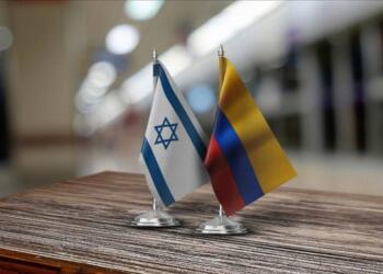 Kolombiya İsrailli diplomatları sınır dışı edecek