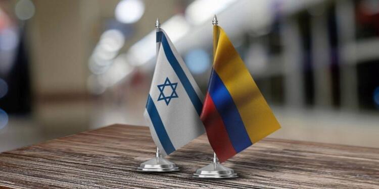 Kolombiya İsrailli diplomatları sınır dışı edecek
