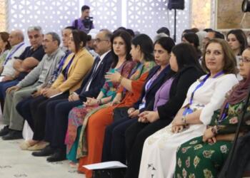 Aldar Xelil: Tüm yollar İmralı’ya çıkıyor