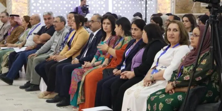 Cizîrê Kantonu’nda Komünler Konferansı başladı